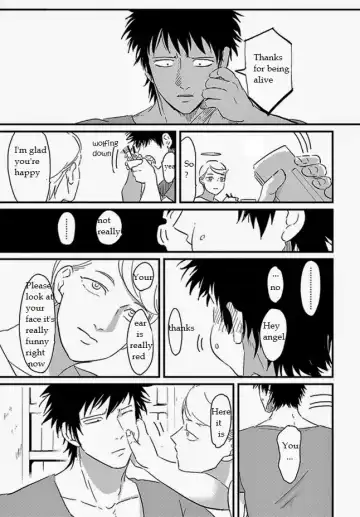 [Harada] Tomarigi | Torch Fhentai - Page 19