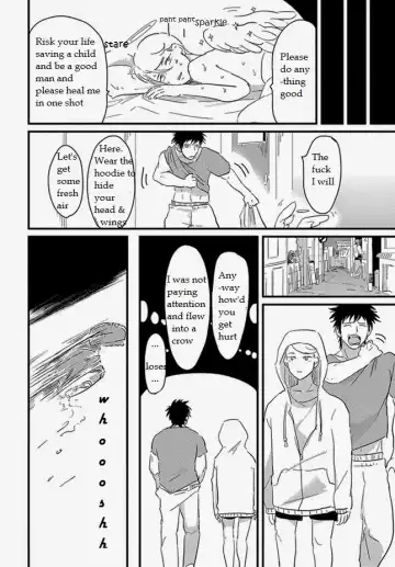 [Harada] Tomarigi | Torch Fhentai - Page 22