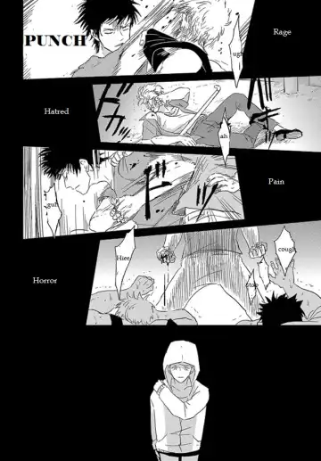 [Harada] Tomarigi | Torch Fhentai - Page 26