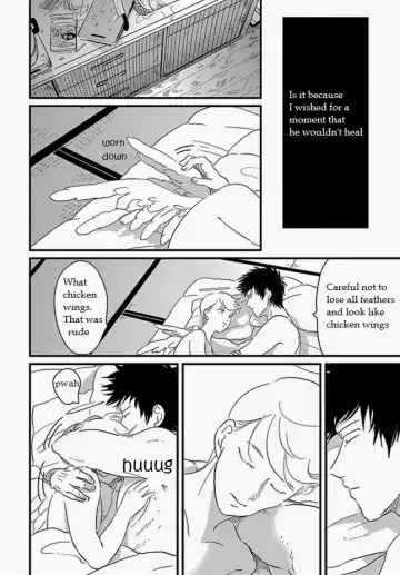 [Harada] Tomarigi | Torch Fhentai - Page 28