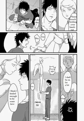 [Harada] Tomarigi | Torch Fhentai - Page 33