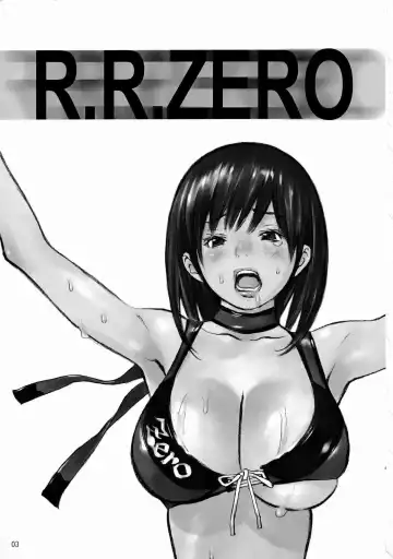 [Asou Gatou - Hori Hiroaki] R.R. Zero Fhentai.net - Page 2