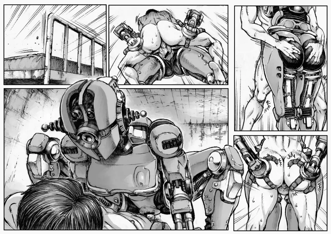 [Double Deck] KILL'EM ALL! Fhentai - Page 21