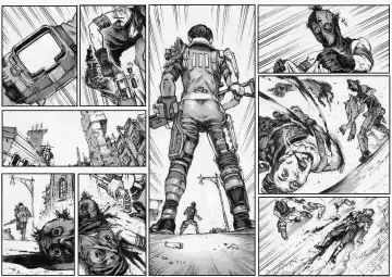 [Double Deck] KILL'EM ALL! Fhentai - Page 16