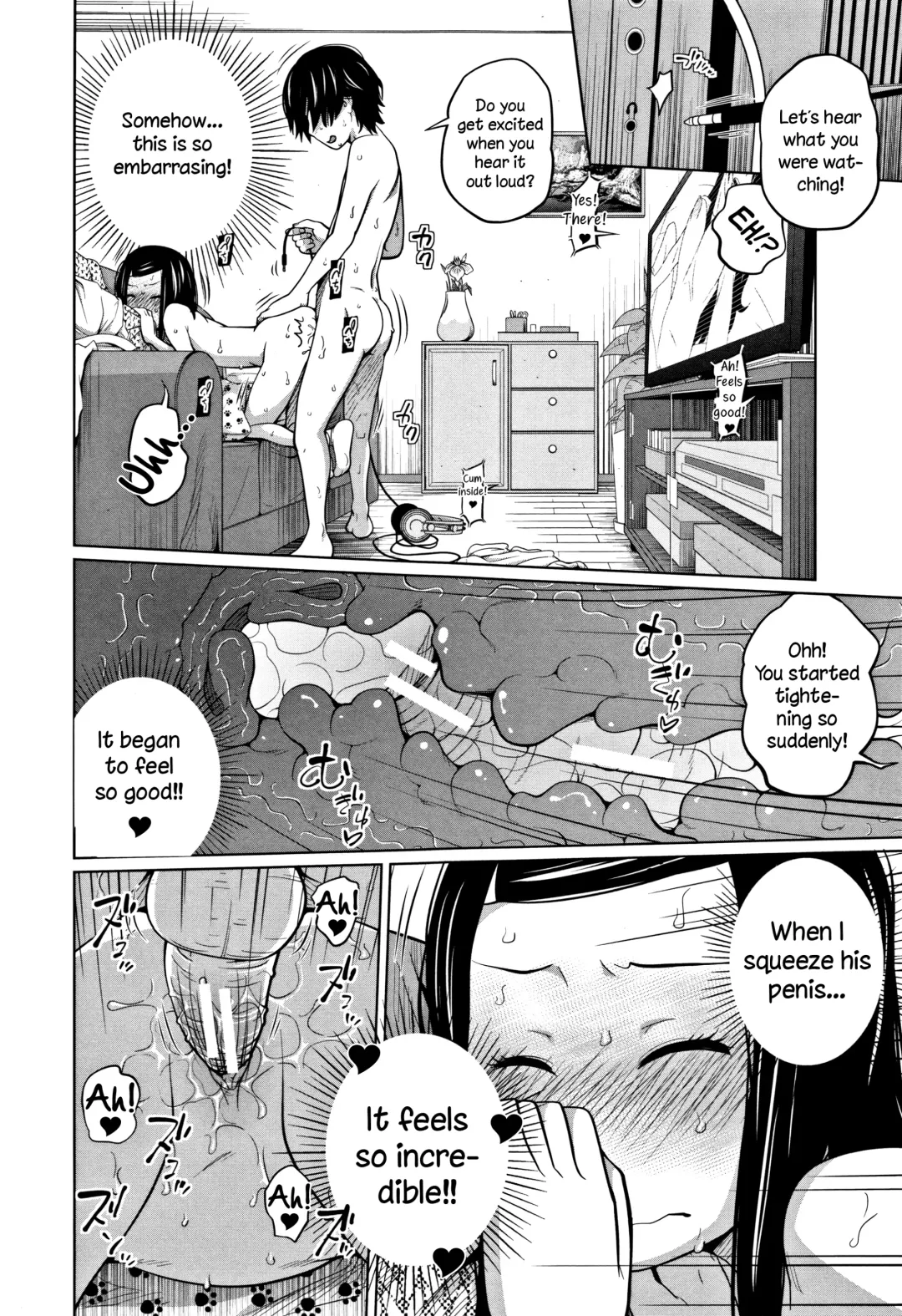 [Tsubaki Jushirou] Tadaima Chuuihou!! - I'm home Watching!! Fhentai.net - Page 22