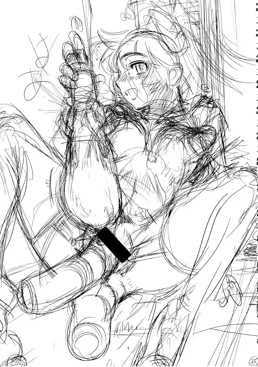 Hooliganism 15 Exhibition DX7 Fhentai - Page 35