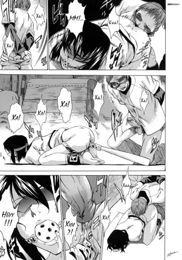 [Takemura Sesshu] Take On Me | Возьми меня Vol.1 Ch.8 (uncensored) Fhentai - Page 9