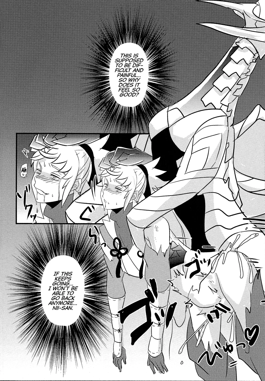 [Hypertrampoline - Ko - Nostalish] Dragon Takusex Fhentai - Page 32