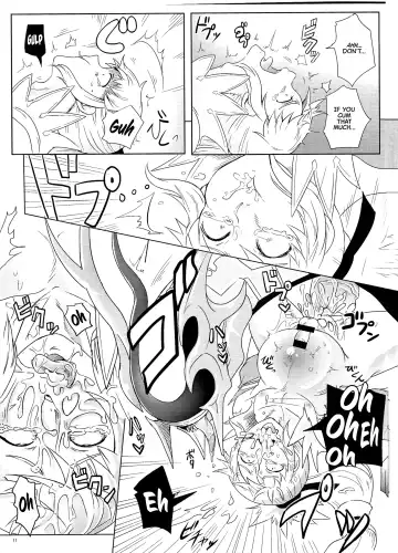 [Hypertrampoline - Ko - Nostalish] Dragon Takusex Fhentai - Page 11