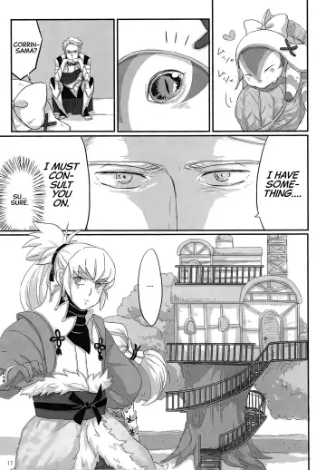 [Hypertrampoline - Ko - Nostalish] Dragon Takusex Fhentai - Page 17