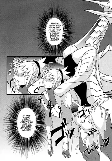 [Hypertrampoline - Ko - Nostalish] Dragon Takusex Fhentai - Page 32