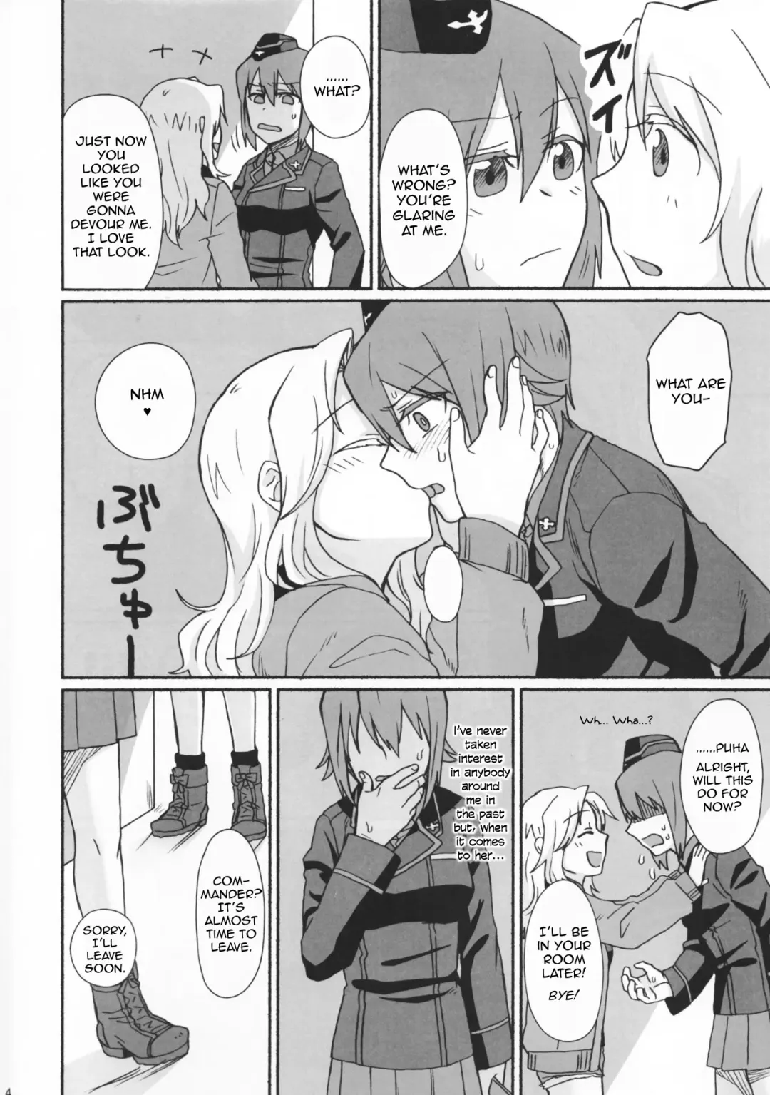 [Hayakawa Torinone] Go Go Ahead! Fhentai.net - Page 3