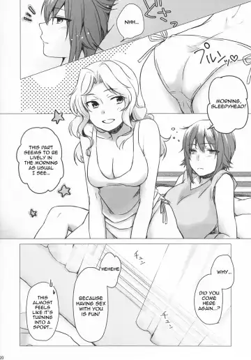 [Hayakawa Torinone] Go Go Ahead! Fhentai.net - Page 19