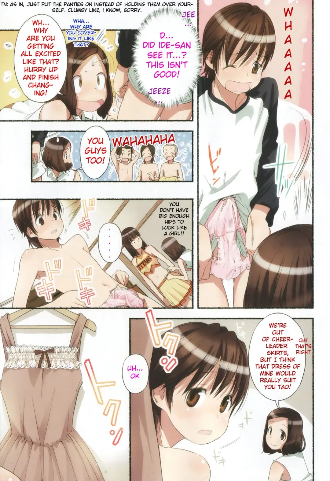 [Nagatsuki Misoka] r.b.i Fhentai - Page 3