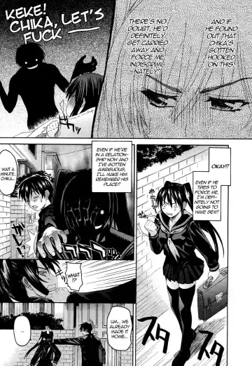 [Saegusa Kohaku] Oniichan To Wa Yobitakunai!! Ch01-03 Fhentai - Page 25