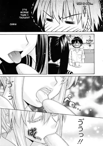 [Saegusa Kohaku] Oniichan To Wa Yobitakunai!! Ch01-03 Fhentai - Page 45