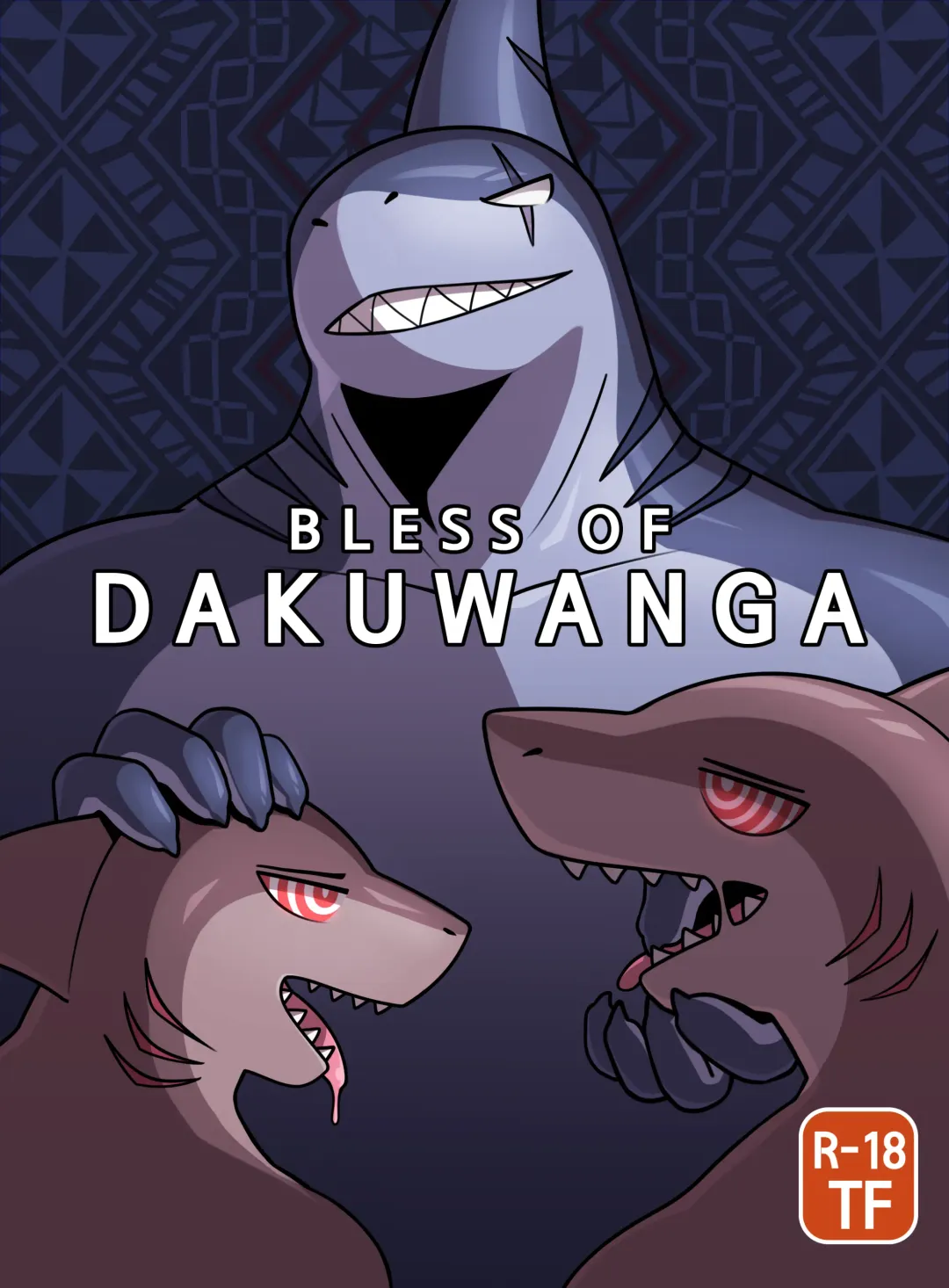 [Qundium] Bless of Dakuwanga Fhentai - Page 1