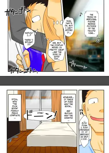 [Dt Hone] Aunt Visiting Nephew Fhentai - Page 36