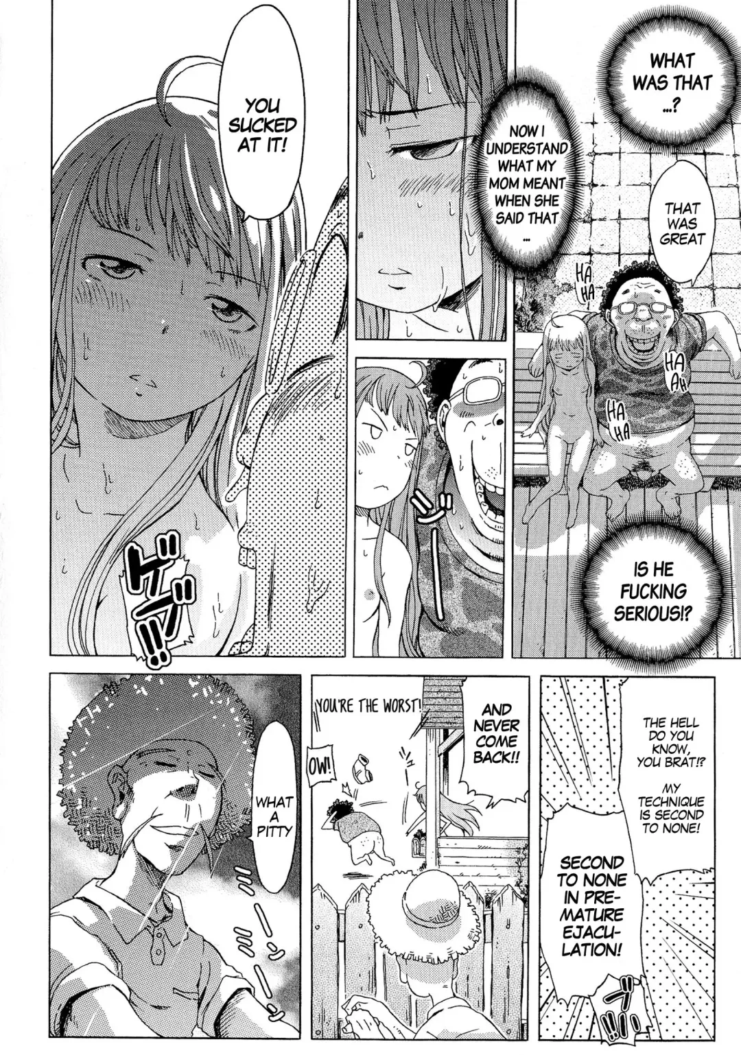 [H9] Onnanoko Hajimemashita? |  So You're a Girl Now? Fhentai.net - Page 10