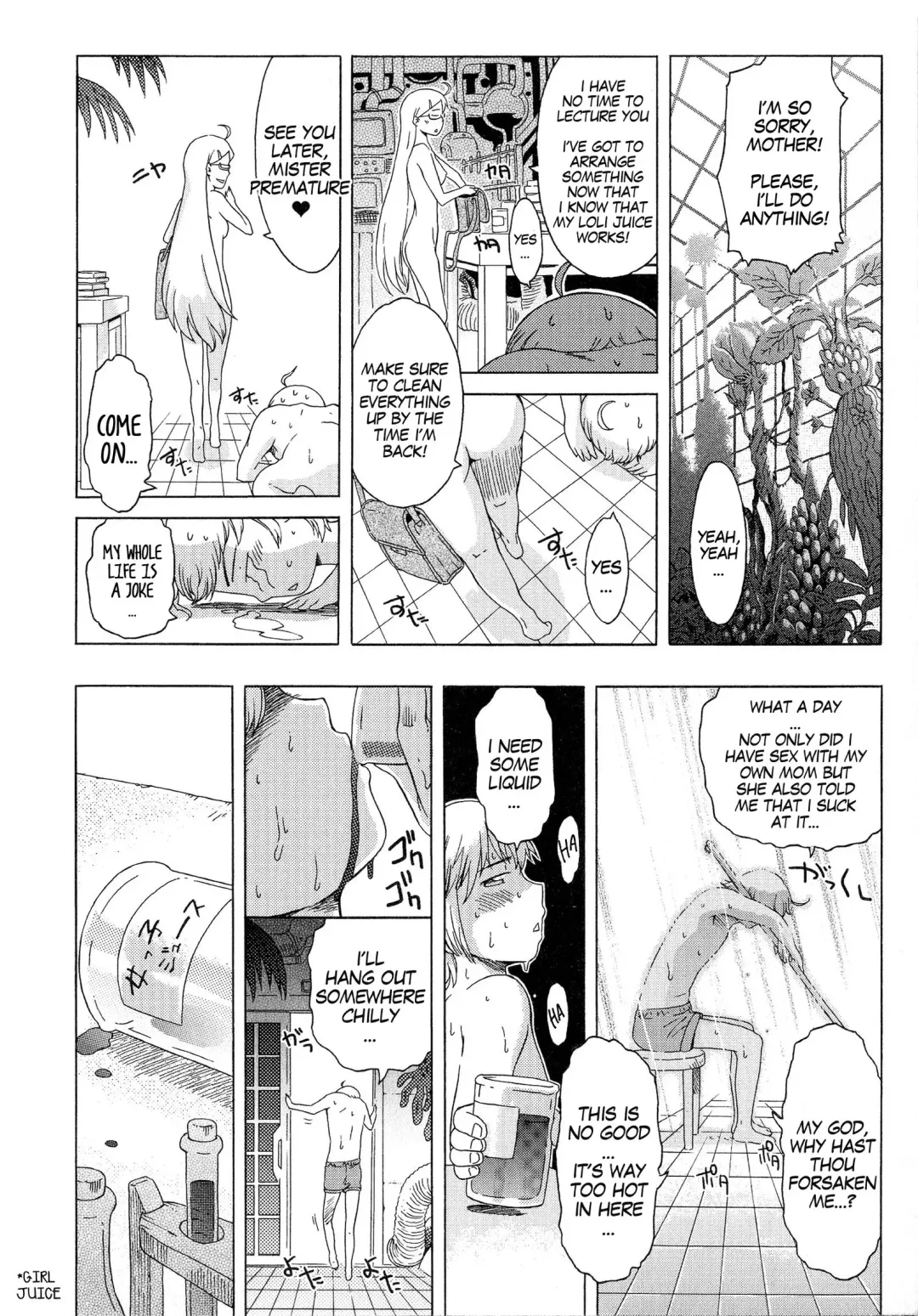 [H9] Onnanoko Hajimemashita? |  So You're a Girl Now? Fhentai.net - Page 4