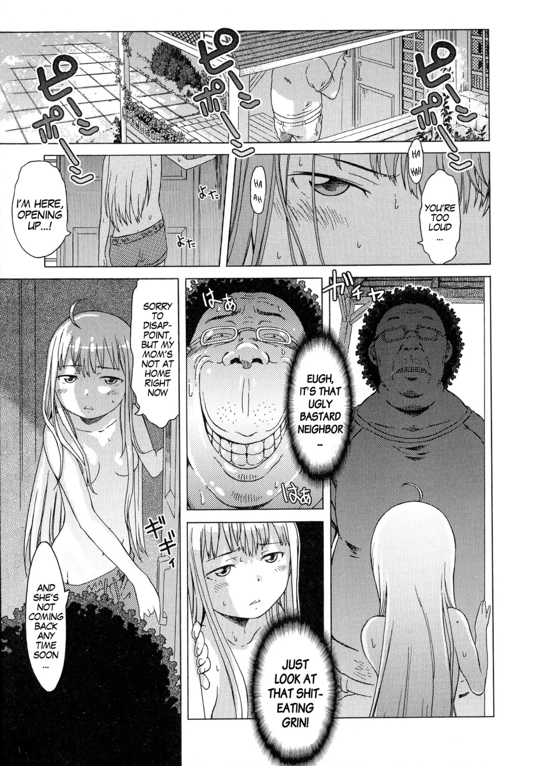 [H9] Onnanoko Hajimemashita? |  So You're a Girl Now? Fhentai.net - Page 5