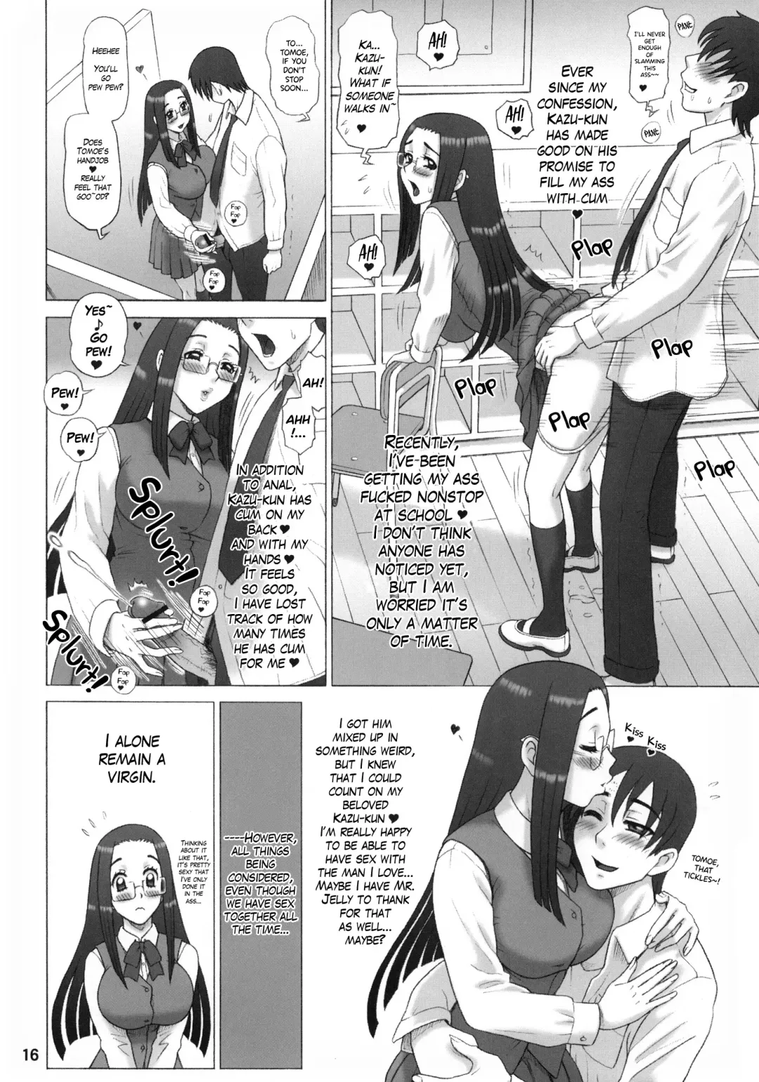 [13.] 25 Kaiten Re HOLE Fhentai.net - Page 15