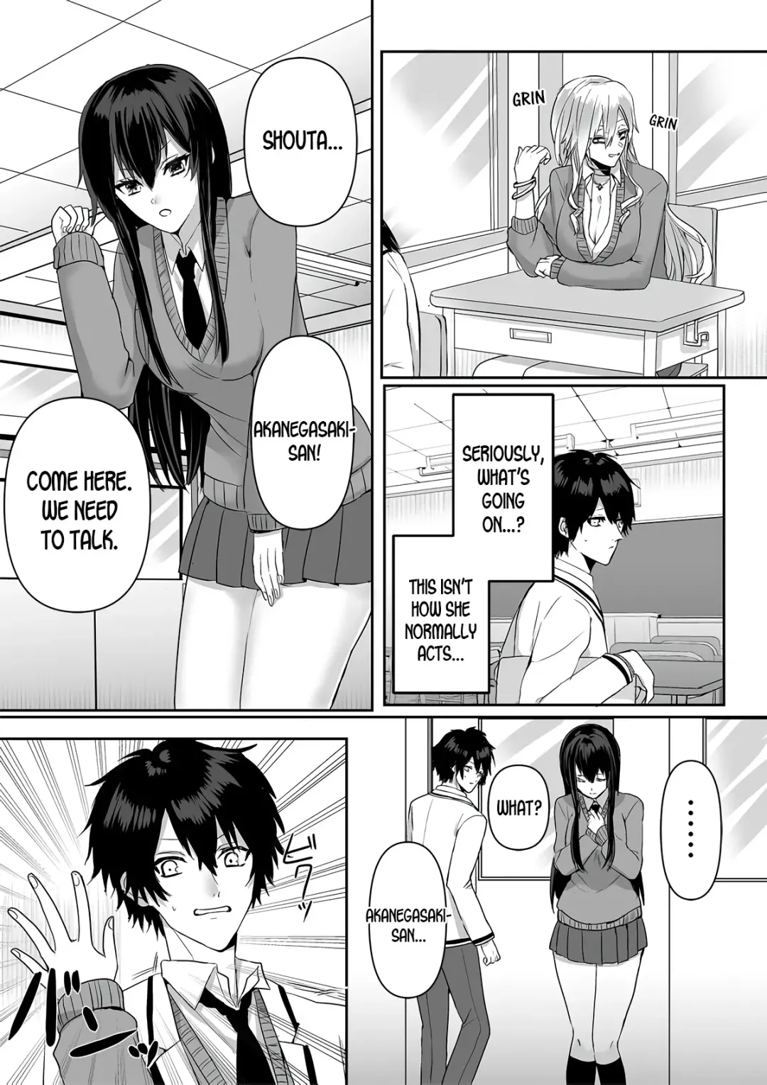 Kowasareta Hatsukoi | Broken First Love Fhentai - Page 12