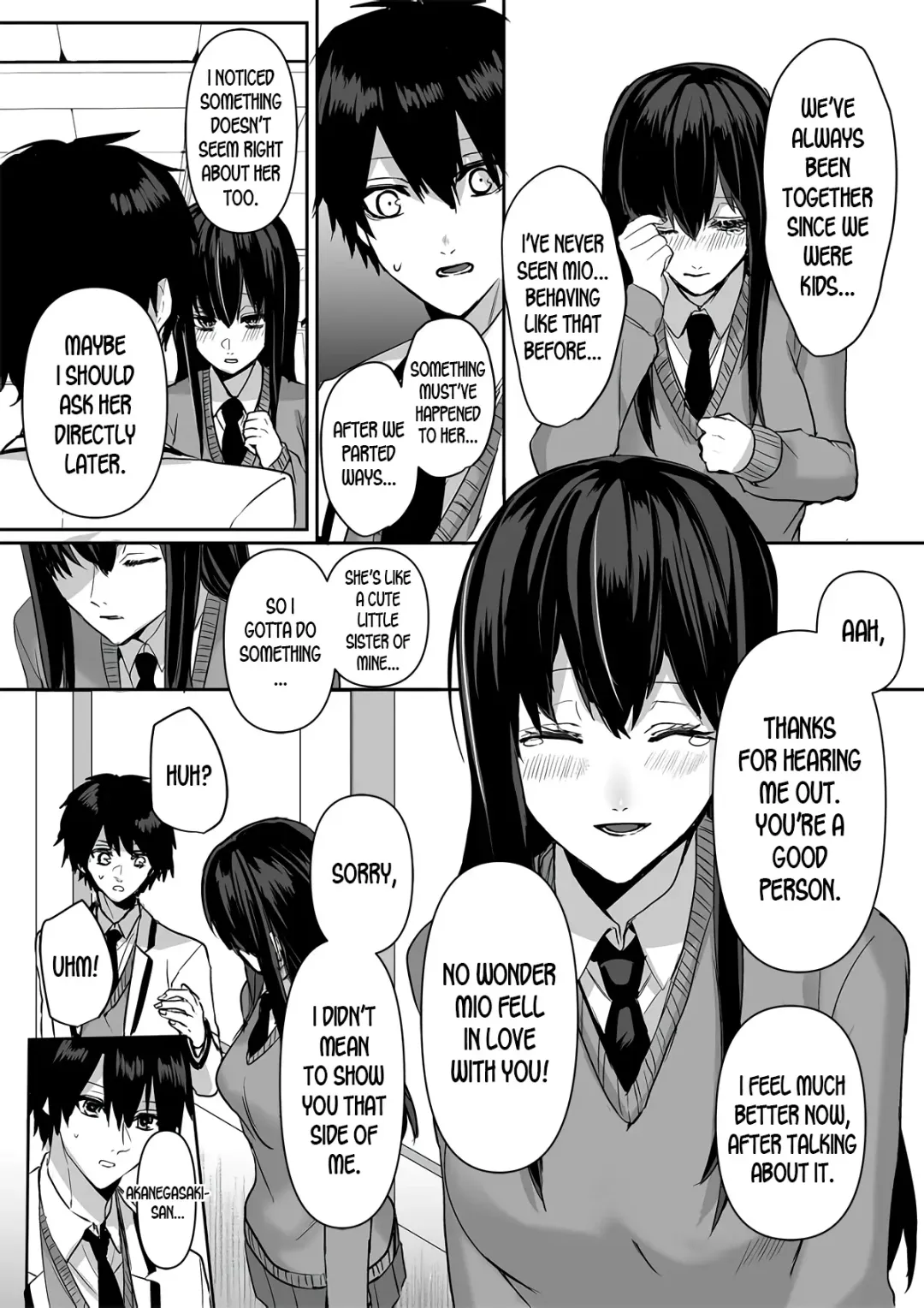 Kowasareta Hatsukoi | Broken First Love Fhentai - Page 16
