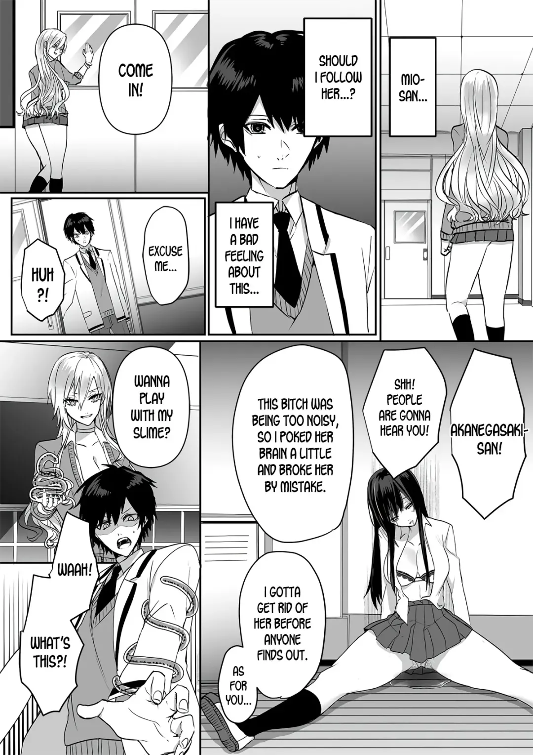 Kowasareta Hatsukoi | Broken First Love Fhentai - Page 18