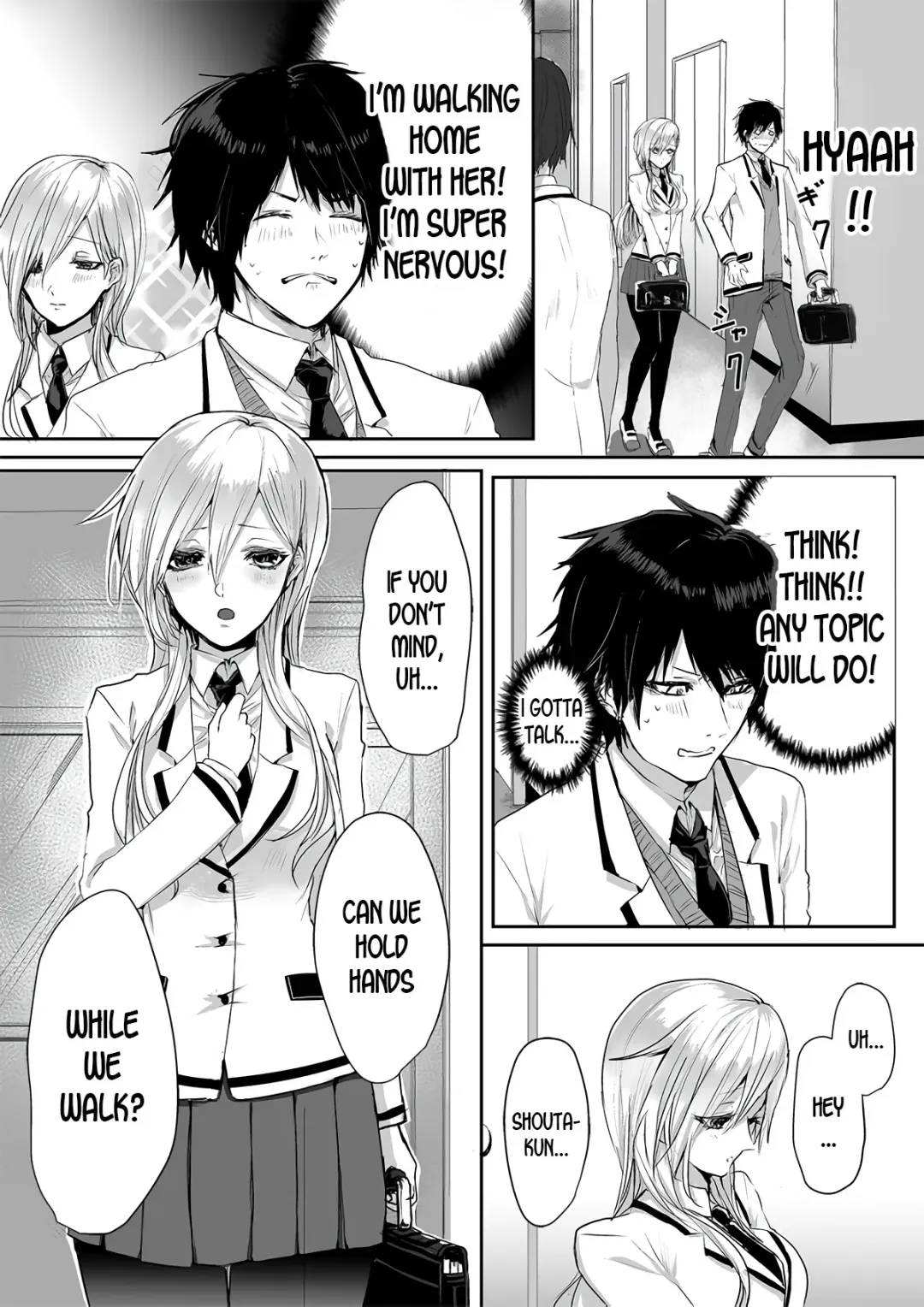 Kowasareta Hatsukoi | Broken First Love Fhentai - Page 5