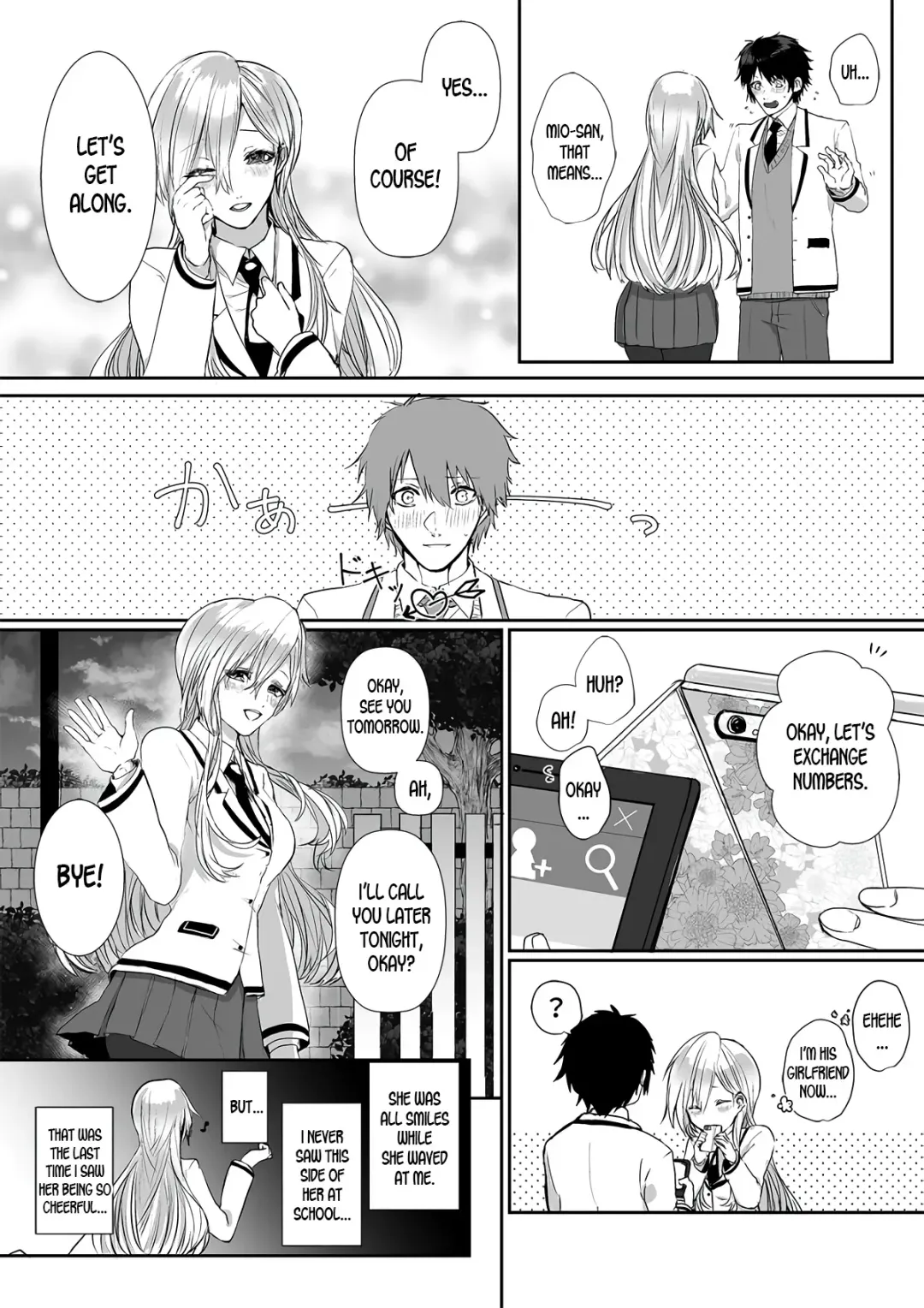 Kowasareta Hatsukoi | Broken First Love Fhentai - Page 8