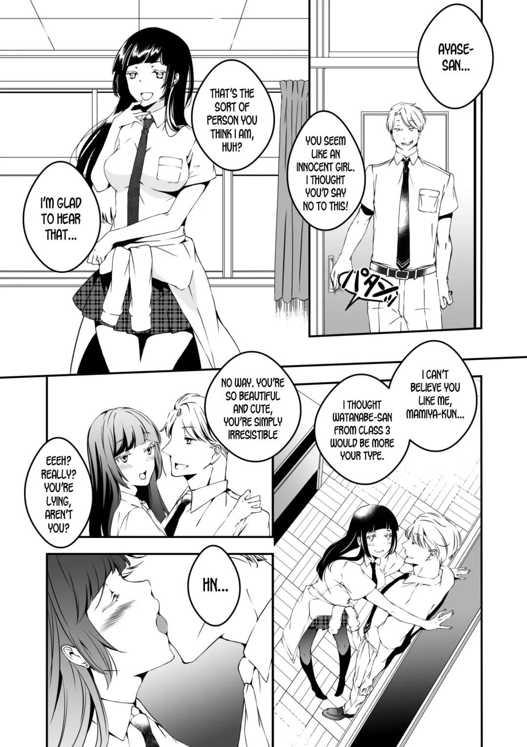 Mannequin ni Natta Kanojo-tachi Bangai Hen | The Girls That Turned into Mannequins Extra Chapter Fhentai - Page 1