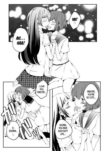 Mannequin ni Natta Kanojo-tachi Bangai Hen | The Girls That Turned into Mannequins Extra Chapter Fhentai - Page 17