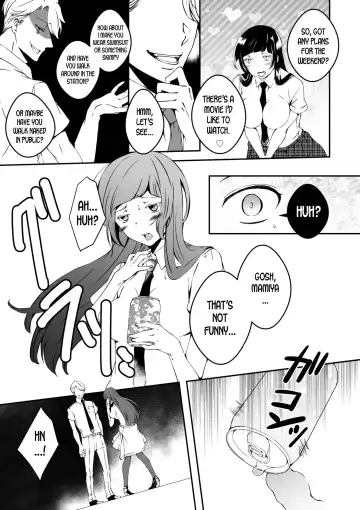Mannequin ni Natta Kanojo-tachi Bangai Hen | The Girls That Turned into Mannequins Extra Chapter Fhentai - Page 7