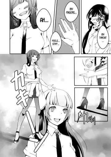 Mannequin ni Natta Kanojo-tachi Bangai Hen | The Girls That Turned into Mannequins Extra Chapter Fhentai - Page 8