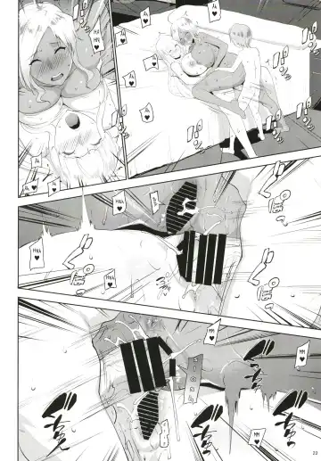 [Nanakagi Satoshi] Gal Shota Cinderella I-VII Russian] Fhentai.net - Page 185