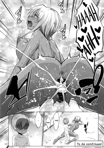 [Nanakagi Satoshi] Gal Shota Cinderella I-VII Russian] Fhentai.net - Page 27