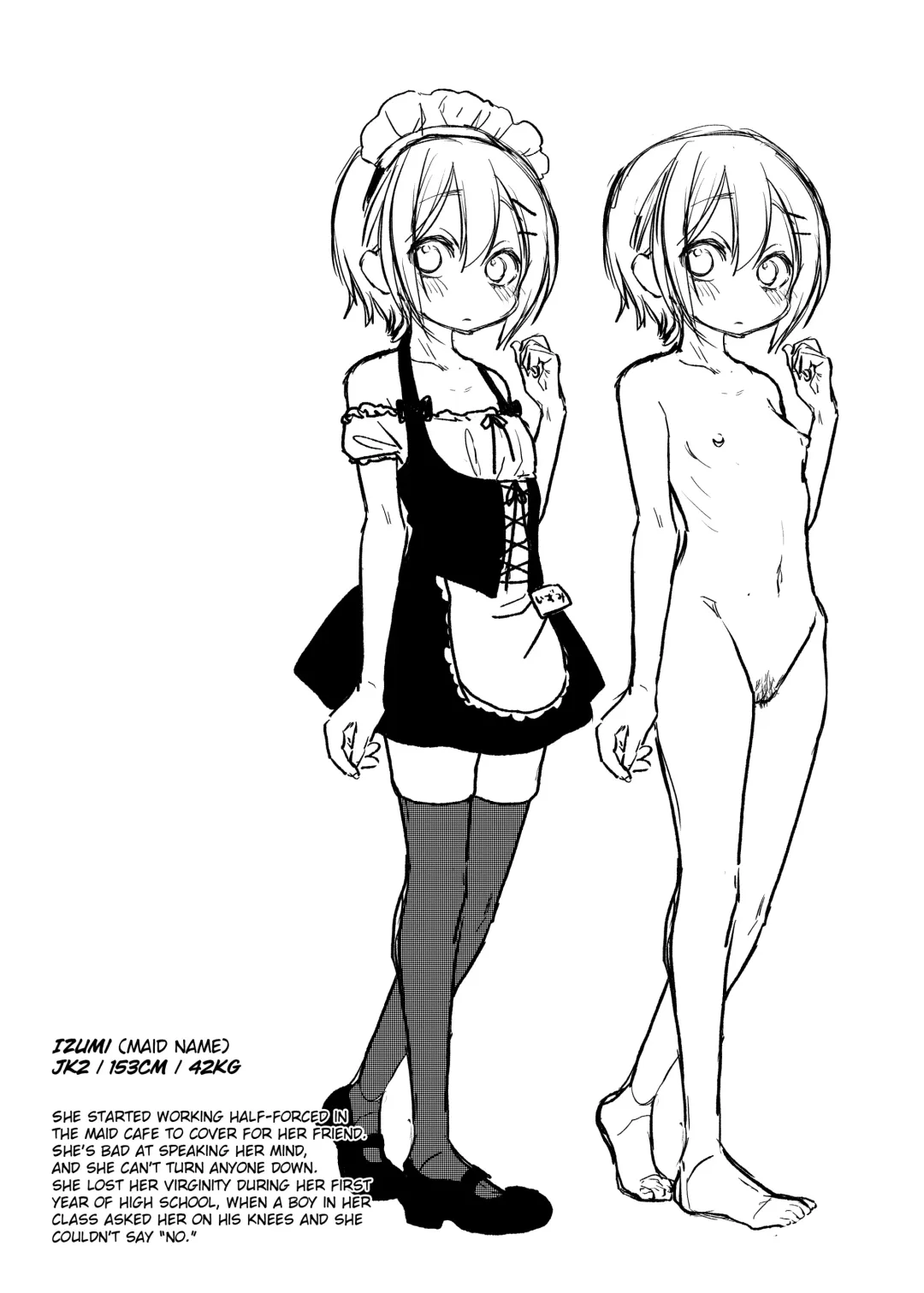 [Dancyo] Kono Beit Yamesasete Kudasai! | Please Let Me Quit This Job! Fhentai - Page 21