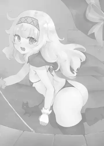 [Panbai] Sokuochi Witch Nobeta Fhentai - Page 3