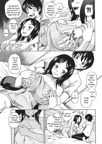 [Fukudahda] Sister Rebound Fhentai - Page 5