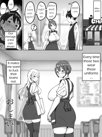 [Ail] Boku ni SeFri ga Dekita Riyuu ~Beit Saki no JK Hen~ | How I made sex friends ~Students after work~ Fhentai - Page 101