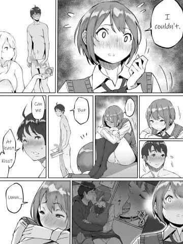 [Ail] Boku ni SeFri ga Dekita Riyuu ~Beit Saki no JK Hen~ | How I made sex friends ~Students after work~ Fhentai - Page 26