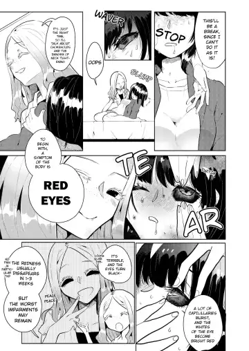 [Nitouhen] Shimewaza no Susume | Recommended Chokeholds Fhentai - Page 15