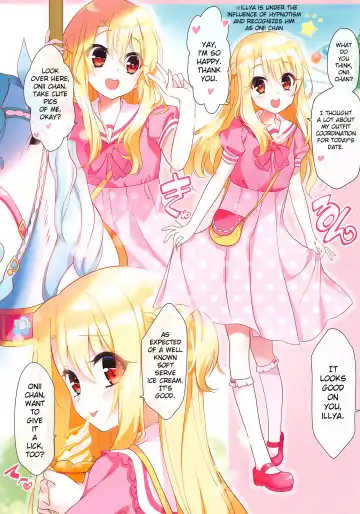 [Youta] Osanakute Kawaii Illya ni Gachi Koi Sarete Shimau Hon Fhentai.net - Page 2