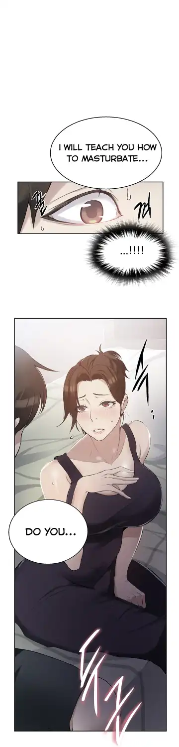 Read Secret Class Ch.3 - Fhentai