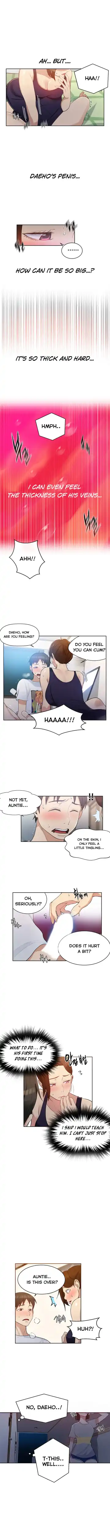 Secret Class Ch.3 Fhentai - Page 10