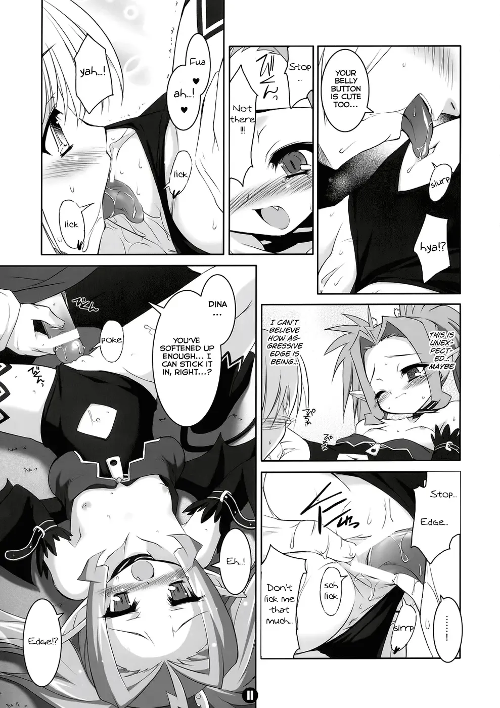 [Sorimura Youji] Akumakko Shugi!! Fhentai.net - Page 10