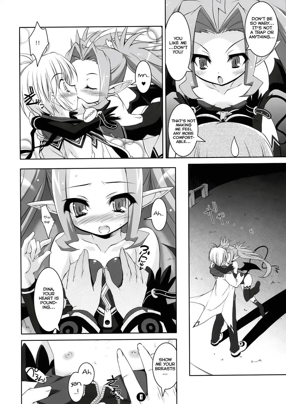 [Sorimura Youji] Akumakko Shugi!! Fhentai.net - Page 7