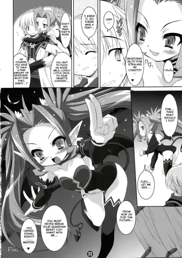 [Sorimura Youji] Akumakko Shugi!! Fhentai.net - Page 21