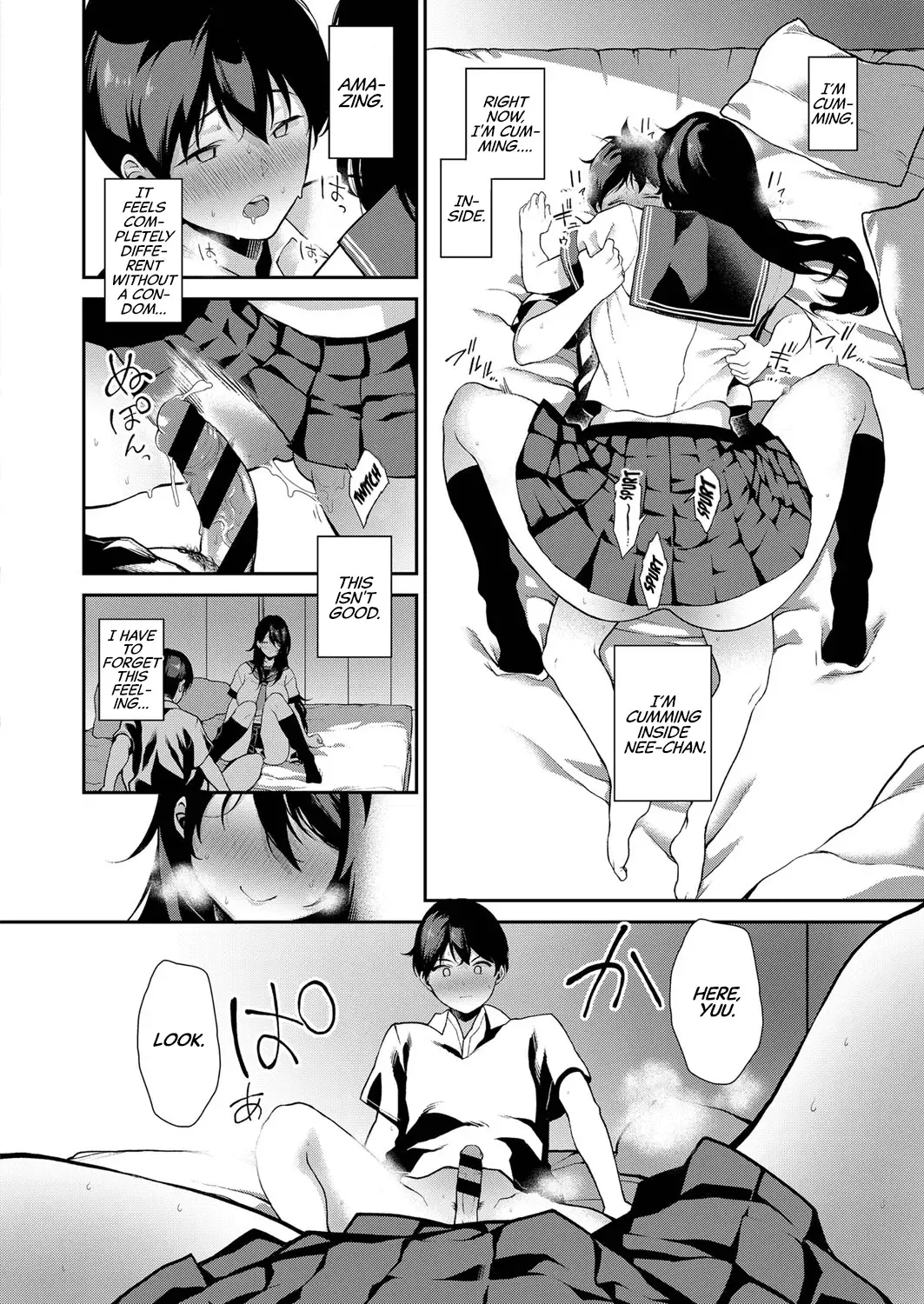 [Furari] Anekon! | Sister Complex! Fhentai - Page 18